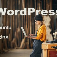 wordpres5をubuntu nginxにインストール