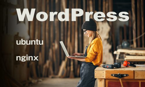 wordpres5をubuntu nginxにインストール